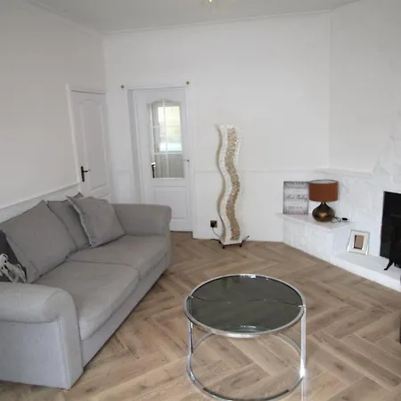 Whitley Bay - Sleeps 6 - Refurbished Throughout - Fast Wifi - Dogs Welcome Экстерьер фото