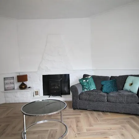 Whitley Bay - Sleeps 6 - Refurbished Throughout - Fast Wifi - Dogs Welcome Экстерьер фото